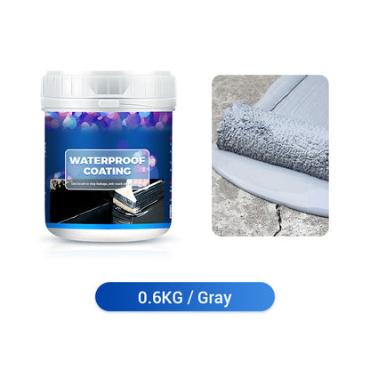 🎉Waterproof Multi-purpose Polyurethane Coating💧🏡