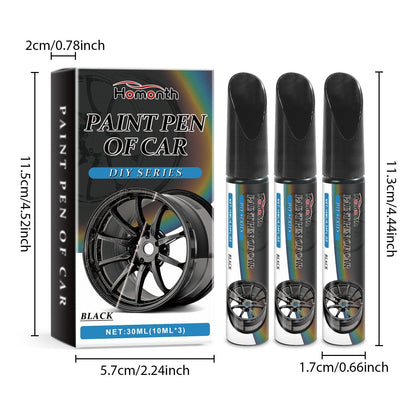 Magic Car Scratch Repair Pen – Fix Rim Scratches in Minutes – Permanent & No-Drip Formula 🛠️