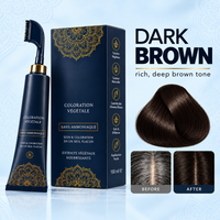 Dark brown