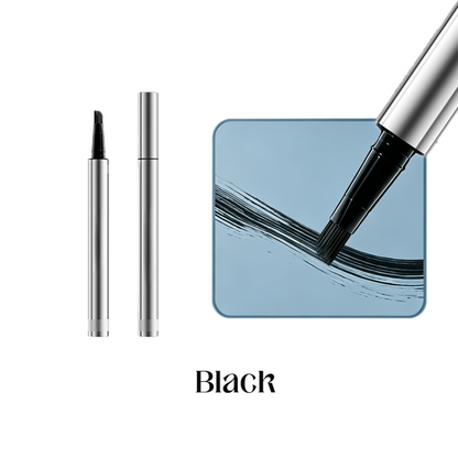 Micro-Fork Tip Eyebrow Pen – Waterproof, Sweat-Resistant & Long-Wearing Brow💧