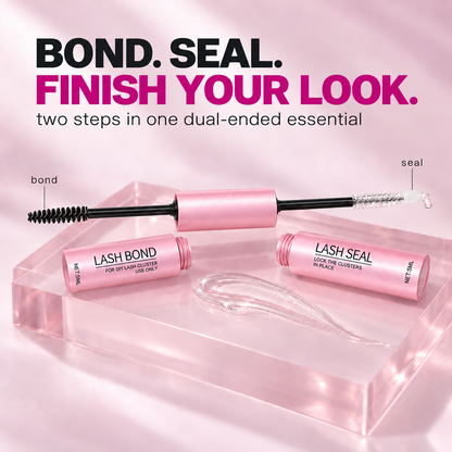 Bunny + Crown DIY Lash Cluster Kit