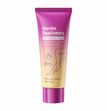 🏆🔥Gentle Aloe Vera Hair Removal Cream💖