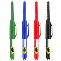 Black/Red/Blue/Green【1 Set-4pcs】