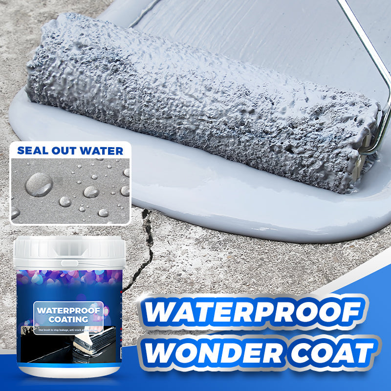 🎉Waterproof Multi-purpose Polyurethane Coating💧🏡