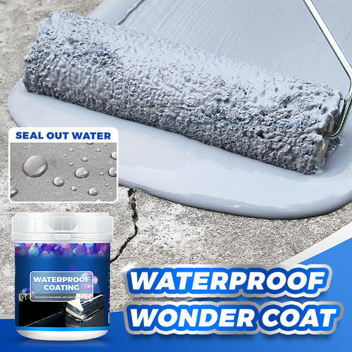 🎉Waterproof Multi-purpose Polyurethane Coating💧🏡