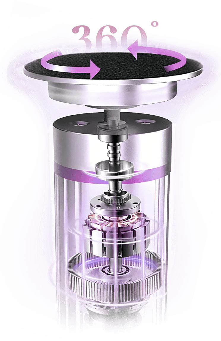 Motor structure