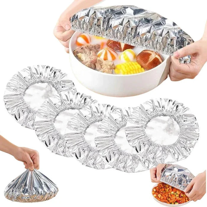 🏠Aluminum foil insulation cover