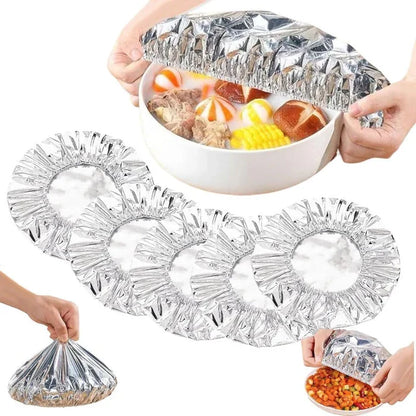 🏠Aluminum foil insulation cover