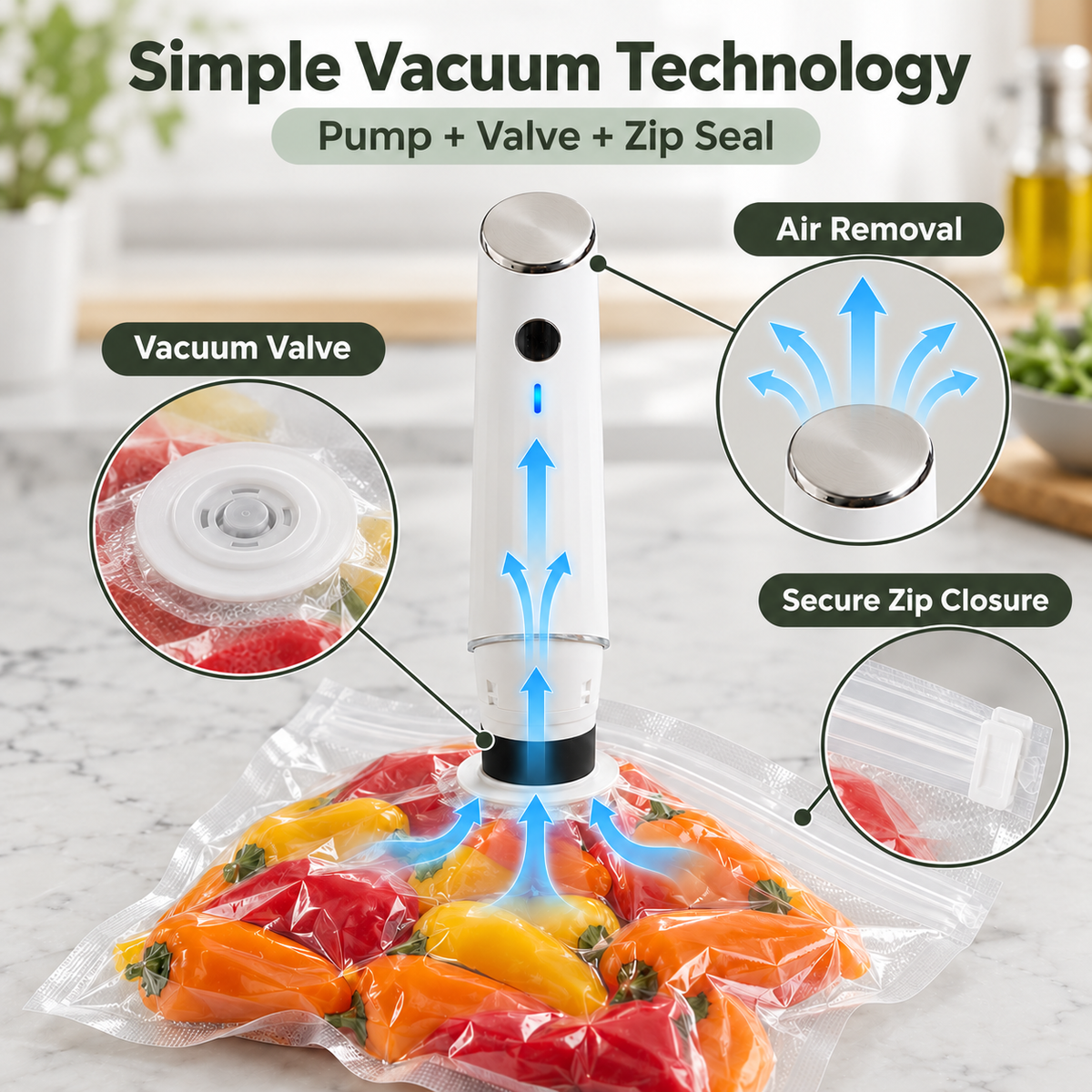 Vacuum Sealer