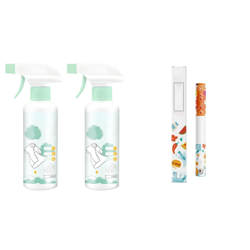 Clothing Stain-Removing Dry Cleaning Agent