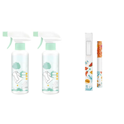 Clothing Stain-Removing Dry Cleaning Agent