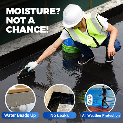 🎉Waterproof Multi-purpose Polyurethane Coating💧🏡