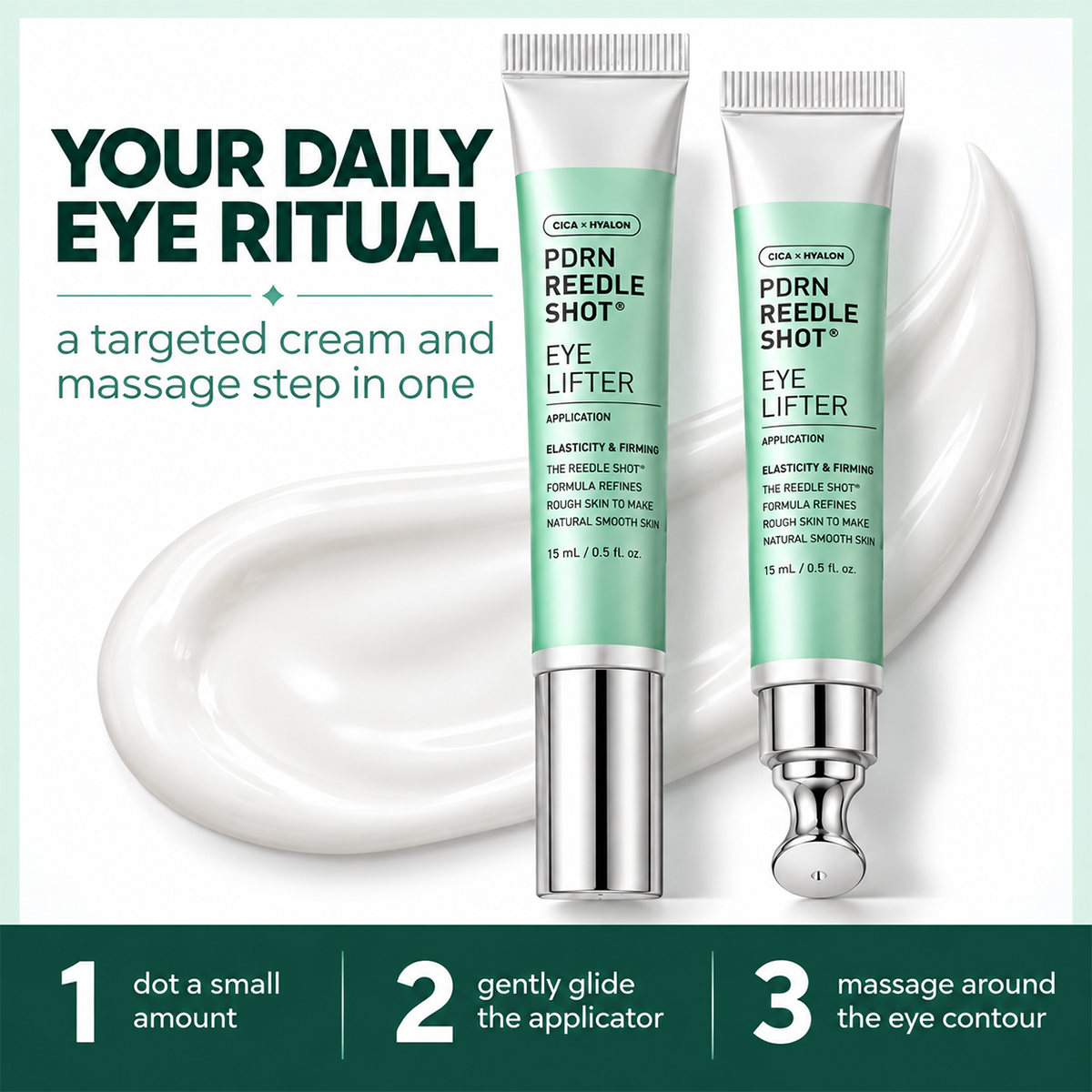 Micro-Vibration Anti-Aging Eye Cream