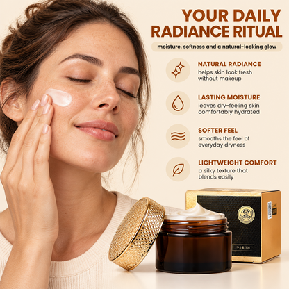 Illuminating Cream With Herbal Extracts