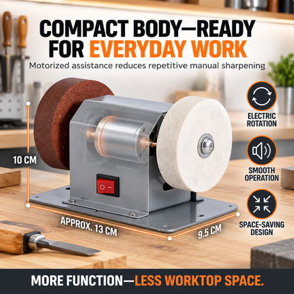 ✨🔪Small Grinding Wheel Machine, Household Grinding Wheel Machine, Knife Sharpening Machine