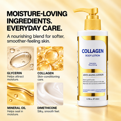 Body Lotion Skin Care Moisturizing Cream