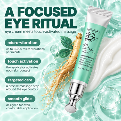 Micro-Vibration Anti-Aging Eye Cream