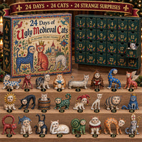 Ugly Medieval Cats