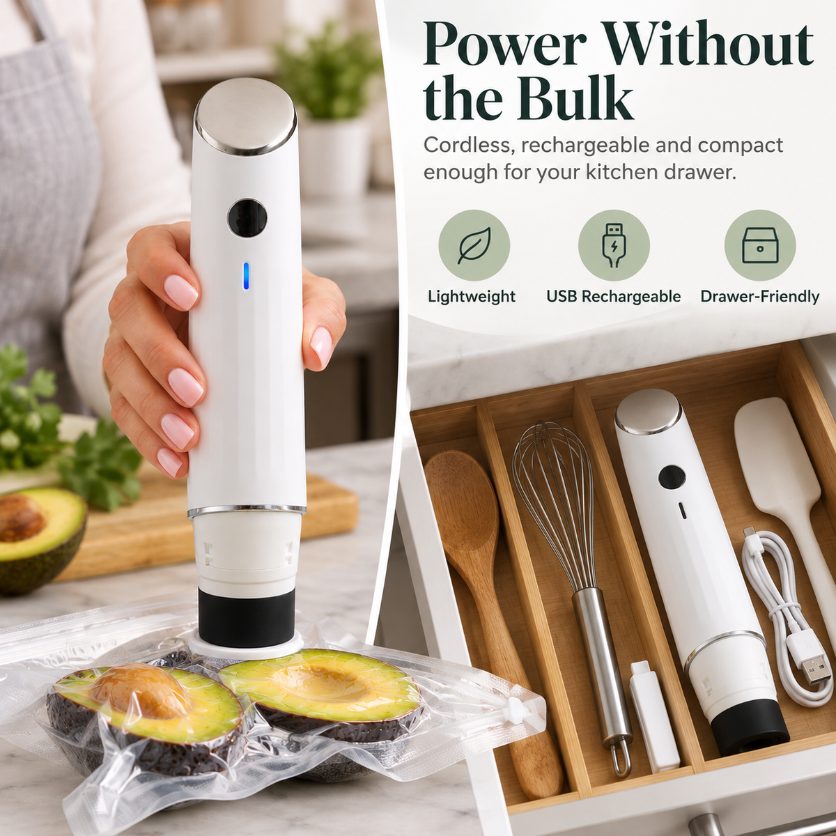 Vacuum Sealer