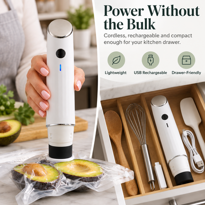 Vacuum Sealer