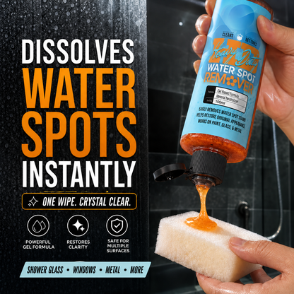 🔥🔥Glass Cleaner