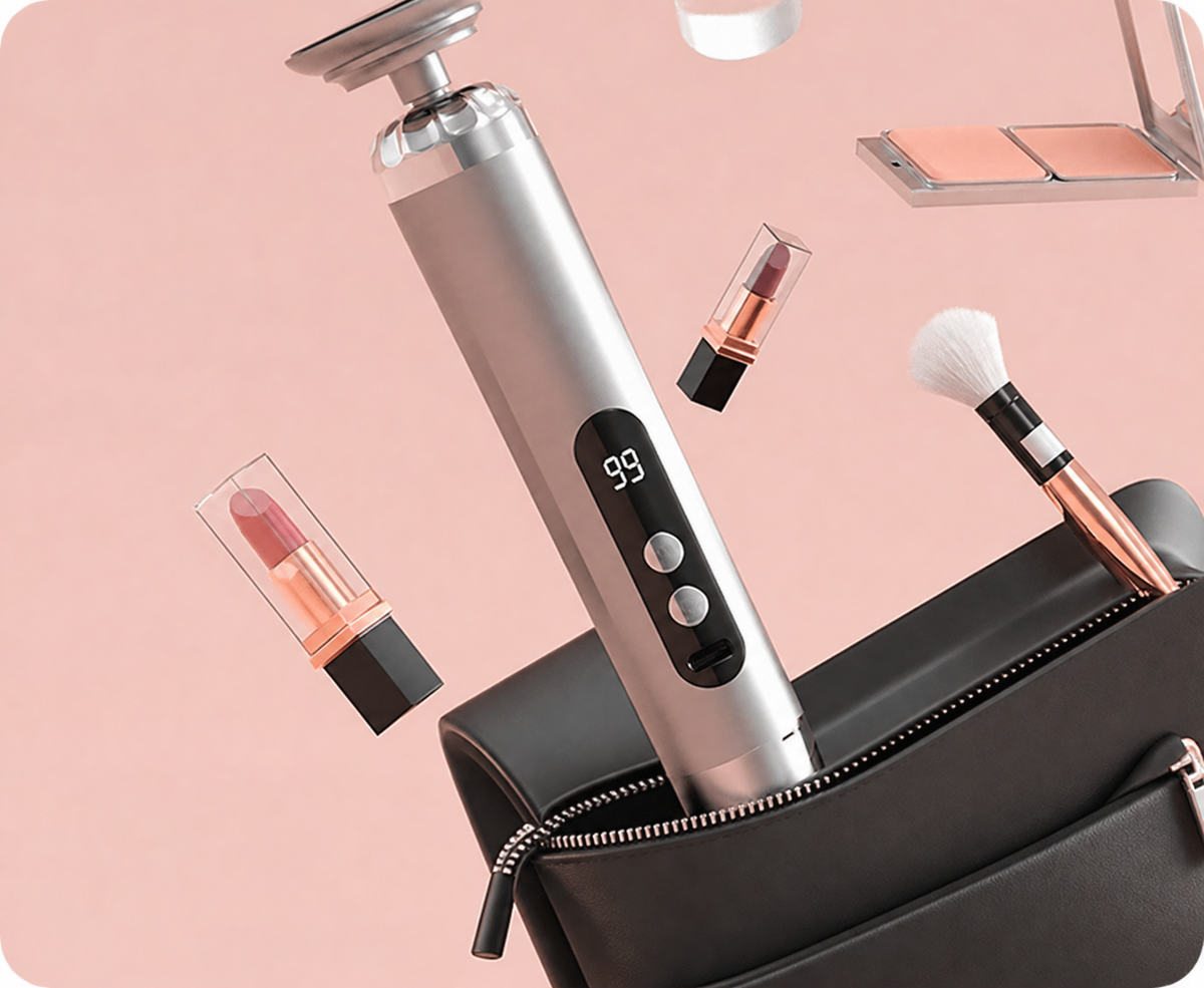Lightweight & Portable