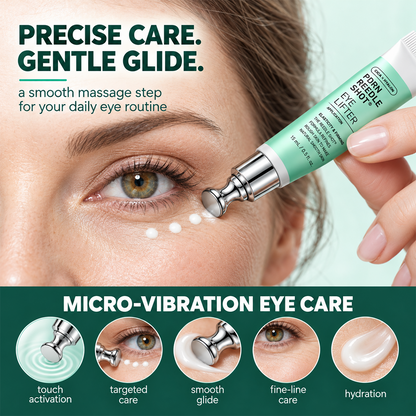 Micro-Vibration Anti-Aging Eye Cream