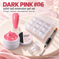 06#Dark Pink