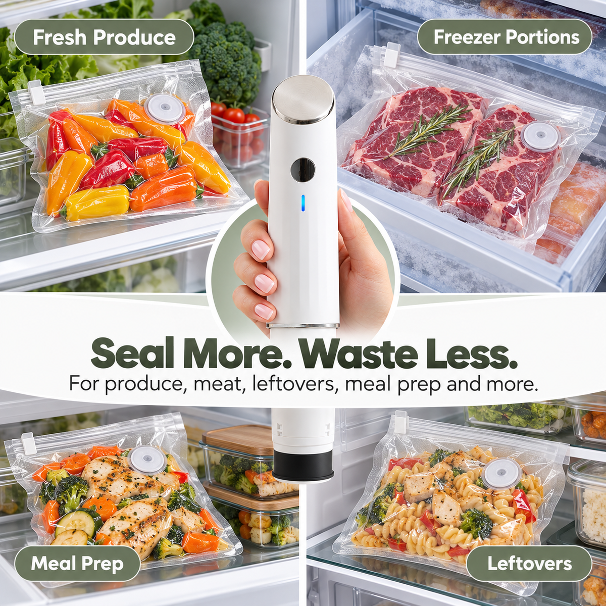 Vacuum Sealer