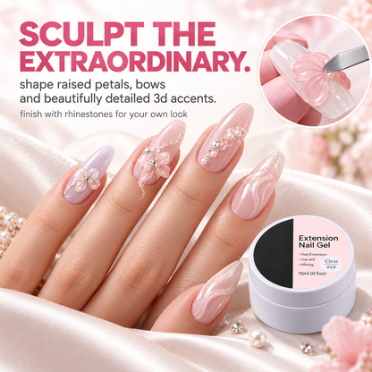 💅🔥Nail Extension Builder Gel