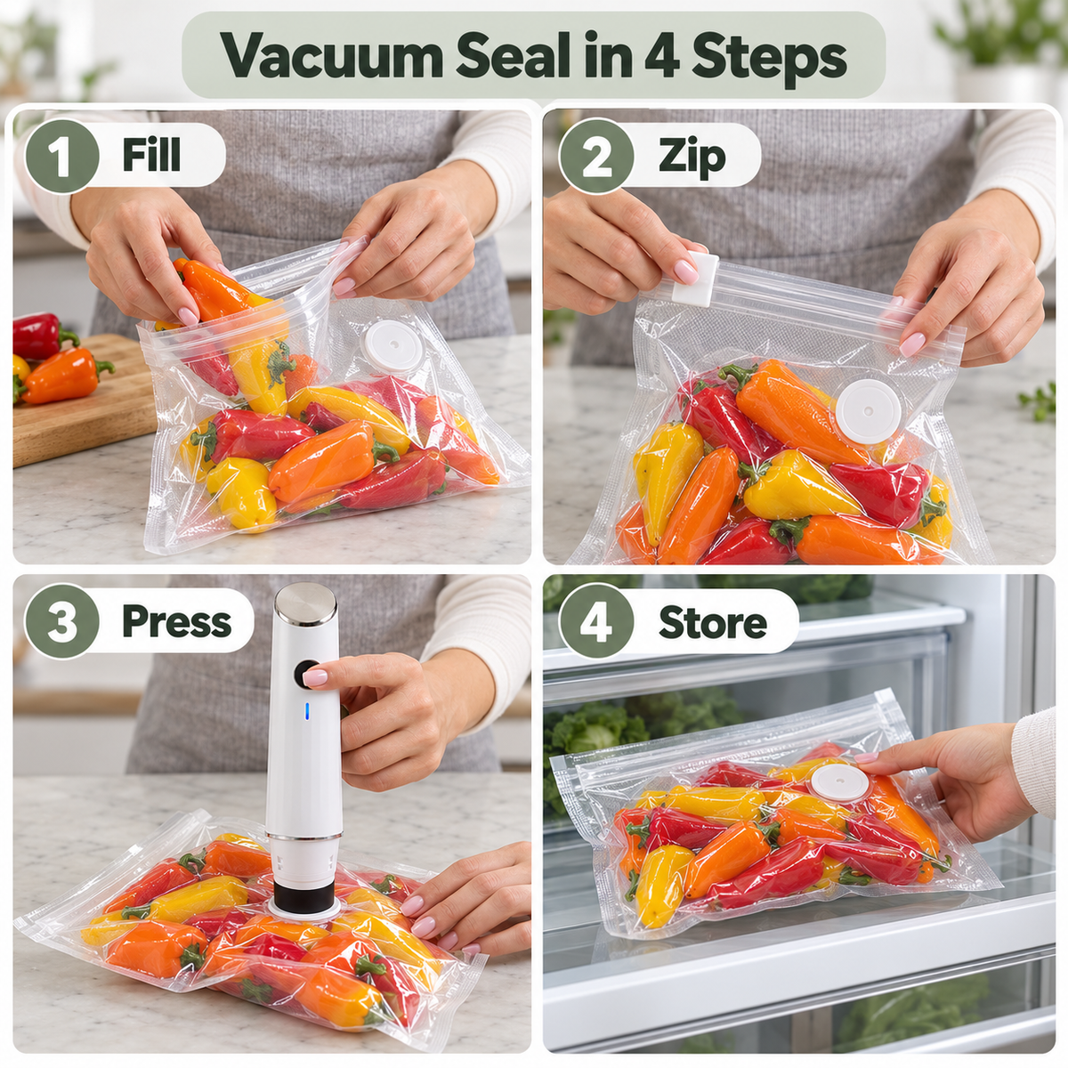 Vacuum Sealer