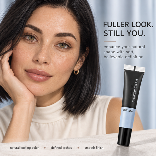 💧 Waterproof Peel-Off Eyebrow Gel – Long-Lasting, Smudge-Resistant Brow Tint
