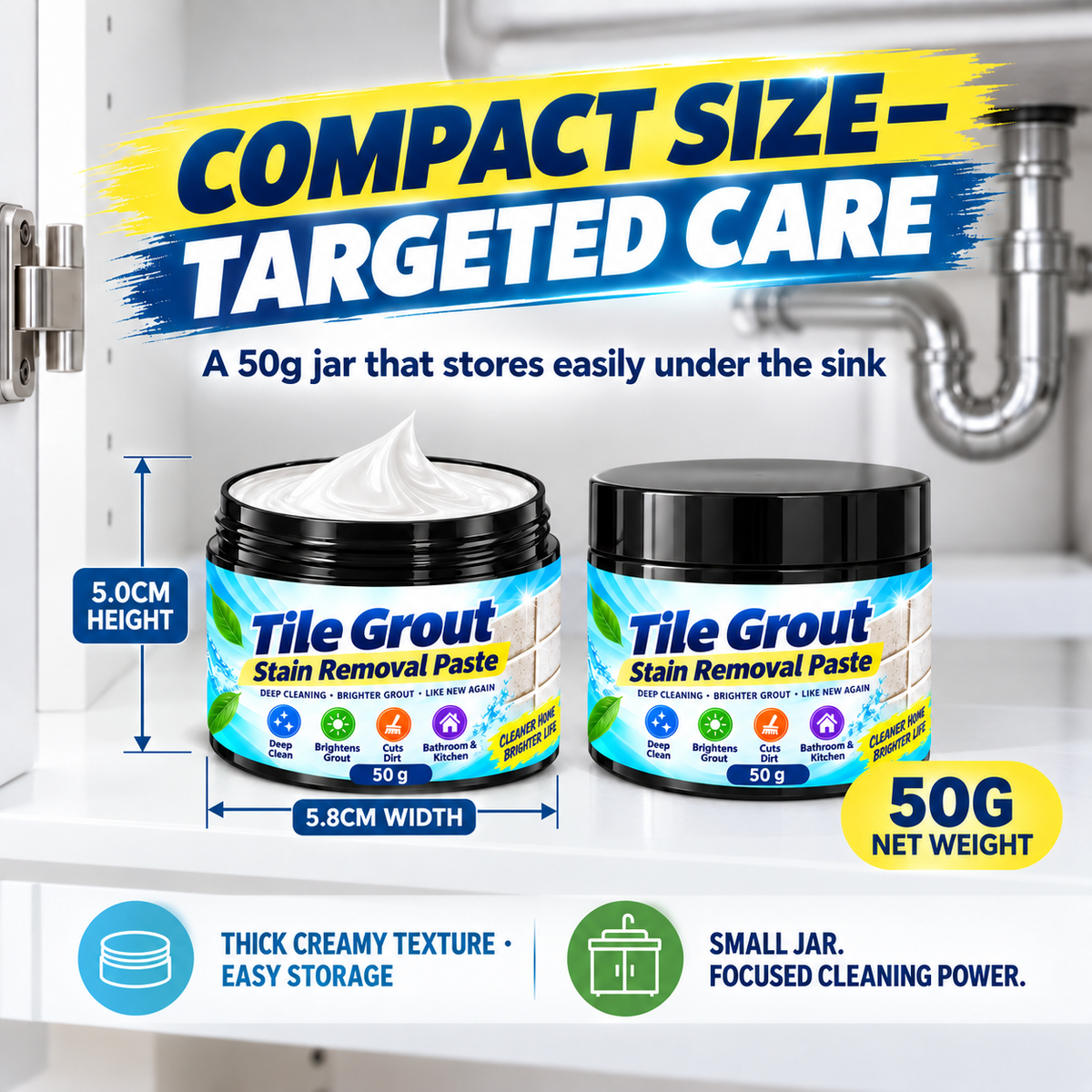 ✨Hot Sales🔥Tile Grout Cleaner🔥