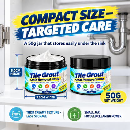 ✨Hot Sales🔥Tile Grout Cleaner🔥