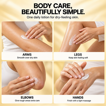 Body Lotion Skin Care Moisturizing Cream