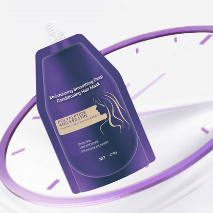 💜 Moisturizing Smoothing Deep Conditioning Hair Mask