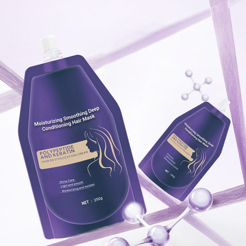 💜 Moisturizing Smoothing Deep Conditioning Hair Mask