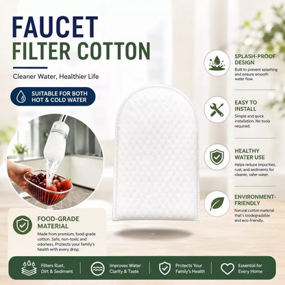 💧 Water Faucet Filter Bag