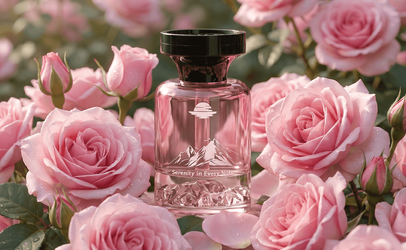 Rosy Serenity