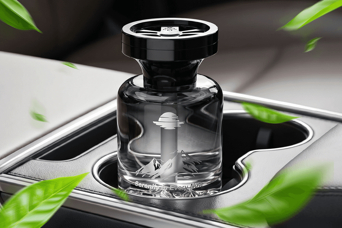 Active Odor Elimination