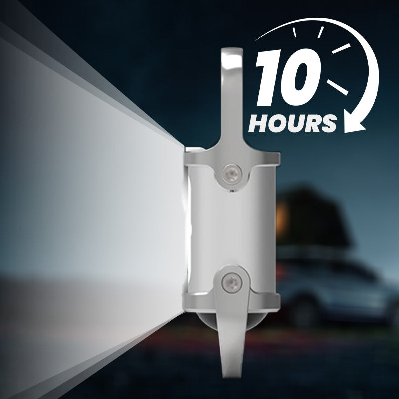 🔥🎁 Portable Rechargeable Keychain Flashlight Super Bright | USB Rechargeable | Easy To Carry
