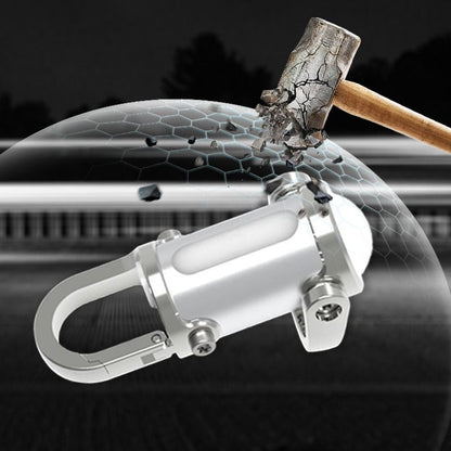 🔥🎁 Portable Rechargeable Keychain Flashlight Super Bright | USB Rechargeable | Easy To Carry