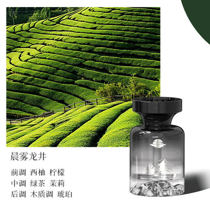🥳2026 HOT SALE🚗🌿 Long-Lasting Car Air Freshener – Natural plant extracts, eliminates smoke 💨✨