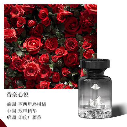 🥳2026 HOT SALE🚗🌿 Long-Lasting Car Air Freshener – Natural plant extracts, eliminates smoke 💨✨