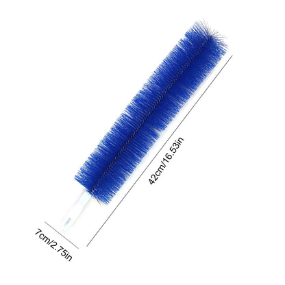 Flexible Microfiber Fan Cleaning Brush for Ceiling, Floor & Box Fans
