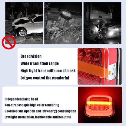 🚗 LED Trailer Lights – Waterproof Tail Lights for Cars, Trucks & Trailers