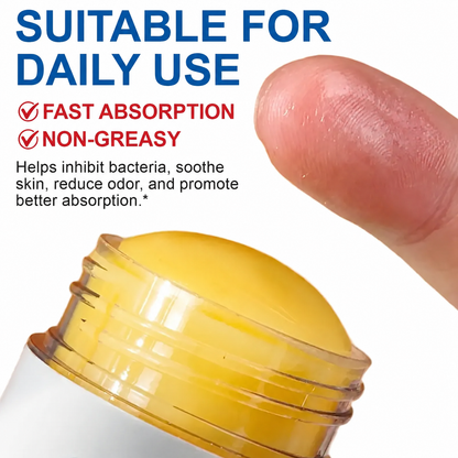 40g Urea Foot Care Stick, Moisturizing Hydrating Foot Care Cream