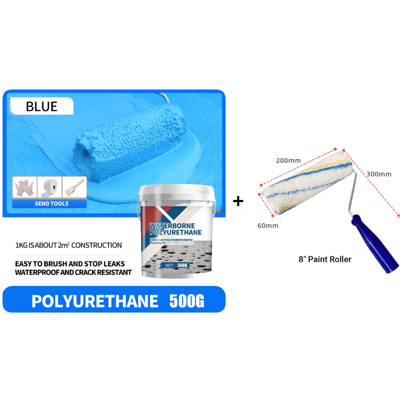 🥳50K+ SOLD!💧🏠 – Multipurpose Waterproof Sealant – Seals cracks instantly, flexible & weatherproof. 🛡️✨