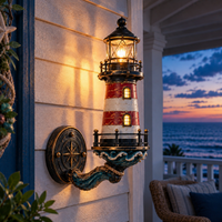 Lighthouse wall lamp