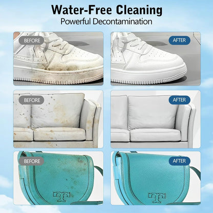 👟Multipurpose No-Wash White Shoe Cleaner Cream